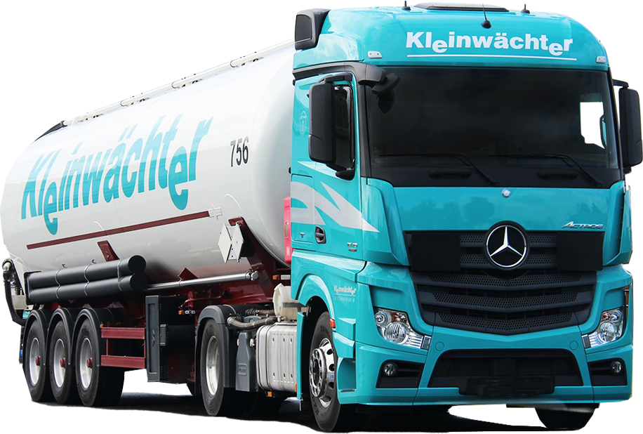 Kleinwächter LKW